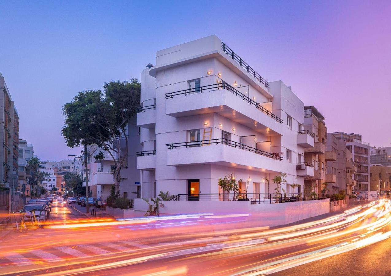 Beach Hotel By Zvieli Hotels Тел Авив Екстериор снимка