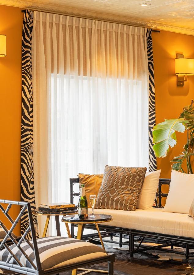 Beach Hotel By Zvieli Hotels Тел Авив Екстериор снимка