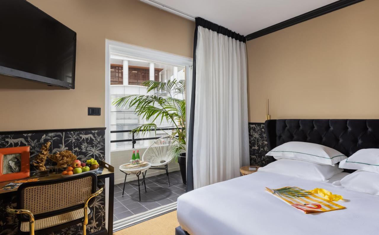 Beach Hotel By Zvieli Hotels Тел Авив Екстериор снимка